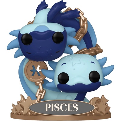 Funko Фигура Funko POP! Zodiac: Zodiac - Pisces #20 (111577)