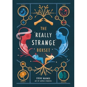 Really Strange' Boxset (ISBN: 9781839972454)
