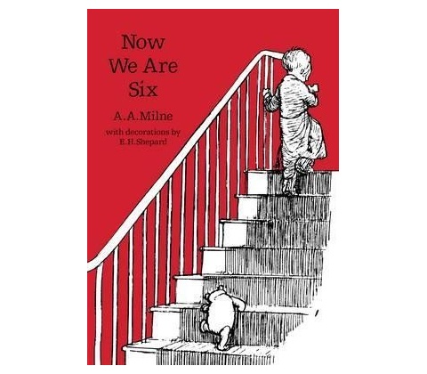 Now We are Six