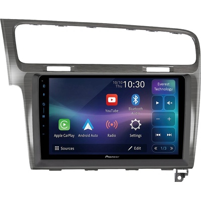 Pioneer SPH-PF97BT VW Golf VII