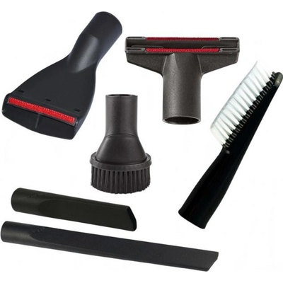 NipponCEC Sencor SVC 45WH EUE3 mini hubice a kartáče 6 ks