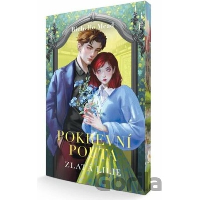 Pokrevní pouta 2 - Zlatá lilie