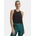Under Armour Дамски кроп топ Under Armour Tech Sport Mesh Crop Tank Under Armour | Cheren | ЖЕНИ | L