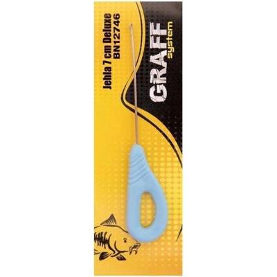 Graff System Jehla Deluxe 7cm Oranžová