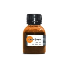 Inkebara INKEB07 Oranžový fľaštičkový atrament 60 ml