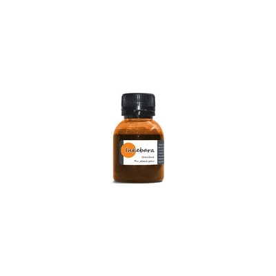 Inkebara INKEB07 Oranžový fľaštičkový atrament 60 ml