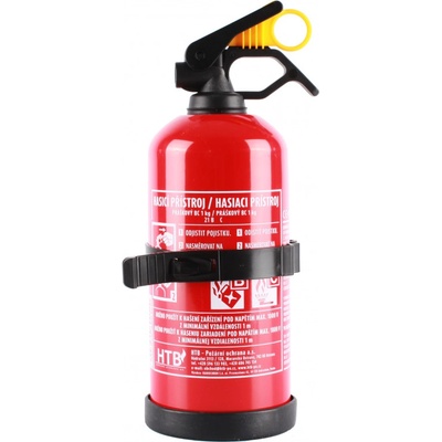 HTB práškový do auta 1kg s revizí 21B/C 16206 – Zboží Dáma