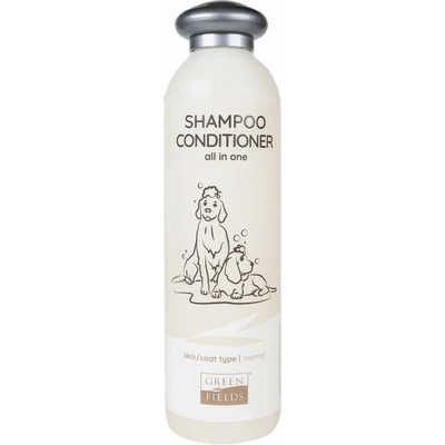 Greenfields šampon a kondicioner dog 425 ml
