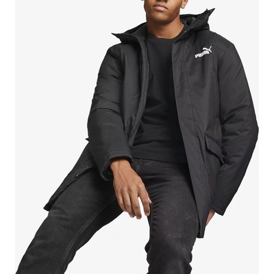 Puma Hooded Padded Parka