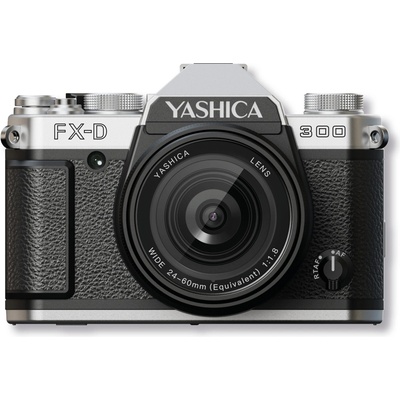 Yashica FX-D 300 – Zboží Živě
