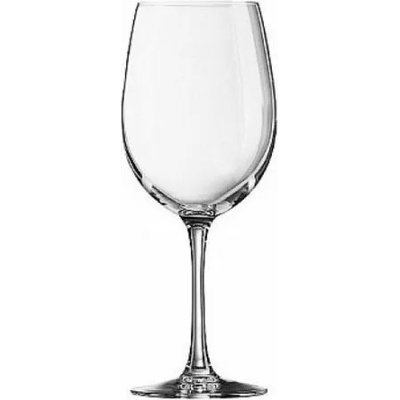 Bohemia Crystalex Kомплект 6 бр. чаши от кристалин за вино/вода Bohemia Crystalex Lara 450 мл (0109106)