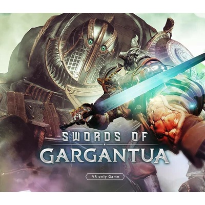 Swords Of Gargantua