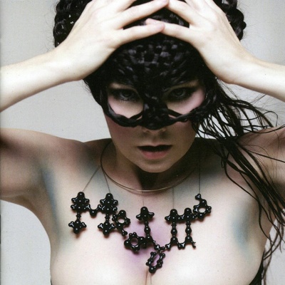 Björk - MEDULLA DUAL DISC CD