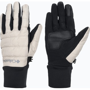 Columbia Дамски ръкавици за трекинг Columbia Powder Lite II dark stone