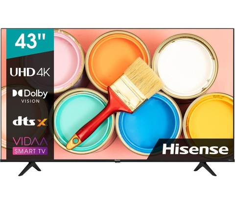 Hisense 43A6BG