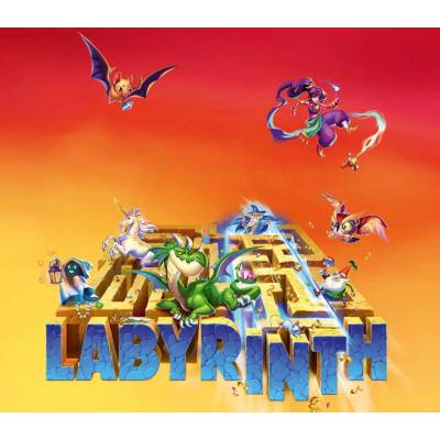 The aMAZEing Labyrinth