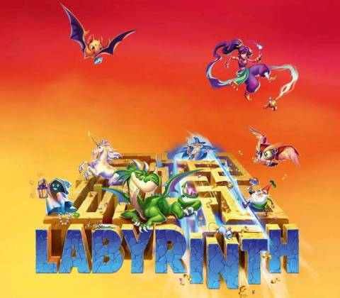 The aMAZEing Labyrinth
