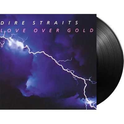 Dire Straits - Love Over Gold