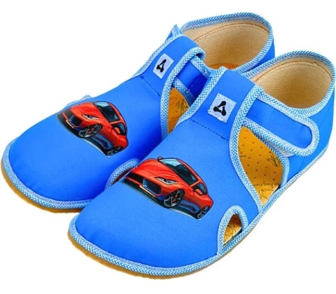 Antal Rascal Car modré