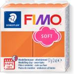 FIMO Полимерна глина Staedtler Fimo Soft, 57 g, коняк76 (21895-А-КОНЯК)
