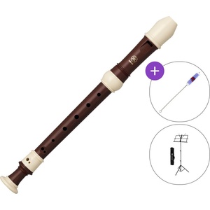 Yamaha YRS-321 SET Блок флейта сопрано (YRS-321-SET)