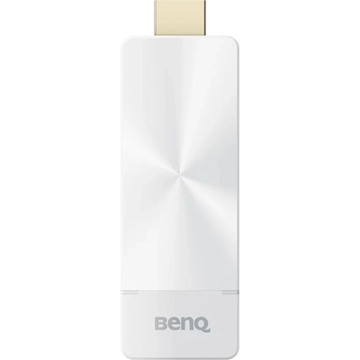BenQ Qcast Mirror QP30 HDMI Wireless Dongle 2.4GHz-5GHz dual band, Supports iOS (5A.JH328.004)