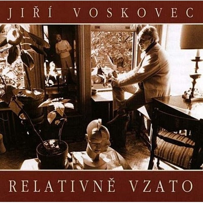 Jiri Voskovec - Relativne Vzato CD