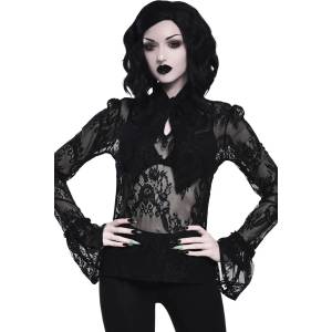 KILLSTAR блуза дамска - Nyia - KILLSTAR - KSRA001673