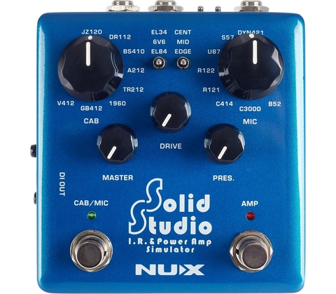 NUX NSS-5 Solid Studio