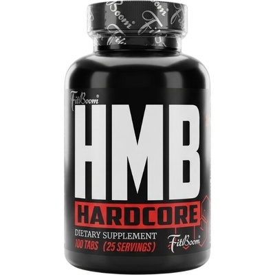 Fitboom HMB Hardcore 100 tablet