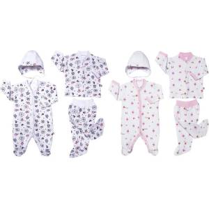 Sevibaby Комплект от 4 части