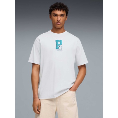PUMA Тениска FPF ftblCulture Collegiate Tee