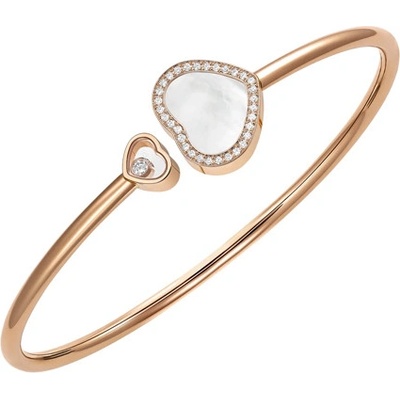 Chopard Happy Hearts Zlatý náramek 85A074-5304 2040198