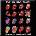 The Rolling Stones Tongue Evolution 2 Магнит (RSMAG04)