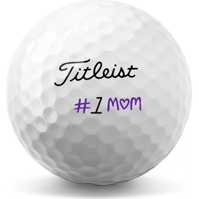 Titleist Pro V1 Mothers Day 6 x 6 ks