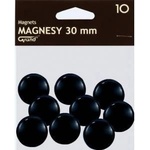 Grande Dolceria Magnet 30mm black (10pcs) GRAND