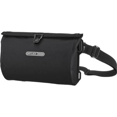 Ortlieb Чанта за рамо Ortlieb Velo-Sling Flex 5 Handlebar bag - Black - размер 5 l (510-7088-0111)