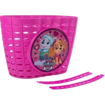Disney Labková patrola predný růžová/fialová
