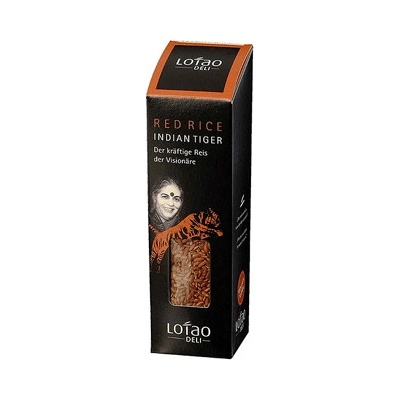 Bosfood Lotao hnědá rýže Indický tygr Umbra 300 g
