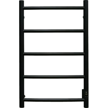 PAX ЕЛ. ЛИРА ЗА КЪРПИ SAMBA 450x700 40W С ТАЙМЕР ЧЕРНА (3709-2)