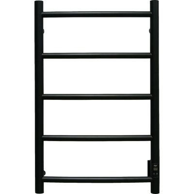 PAX ЕЛ. ЛИРА ЗА КЪРПИ SAMBA 450x700 40W С ТАЙМЕР ЧЕРНА (3709-2)