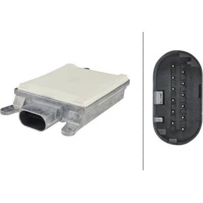 Riadiaca jednotka, asistent zmeny jazdného pruhu HELLA 6PZ 009 014-711