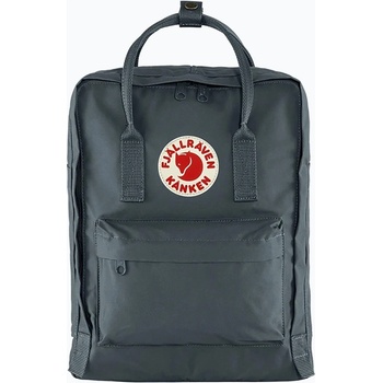 Fjällräven Туристическа раница Fjällräven Kanken 031 graphite