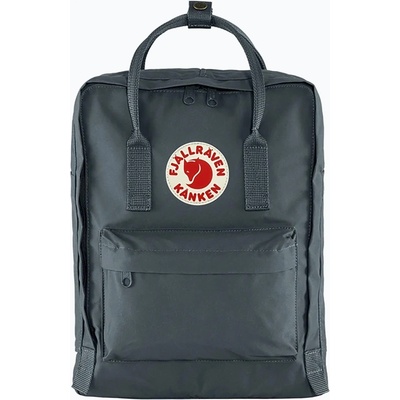 Fjällräven Туристическа раница Fjällräven Kanken 031 graphite