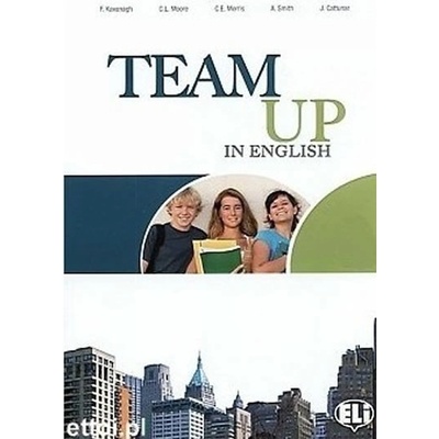 Team Up in English 0 Starter-1 Test Resource + Audio CD 0-3-level version