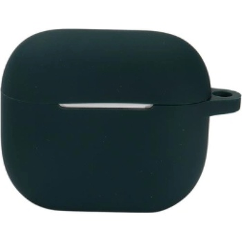 Cellect Силиконов калъф Cellect Airpods 3 черен-тъмно зелен (AIRPODS3-CASE2.5-BKG) (AIRPODS3-CASE2.5-BKG) (AIRPODS3-CASE2.5-BKG) (AIRPODS3-CASE2.5-BKG)