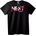 NOONEBRAND Тениска Next Level - XL, Black
