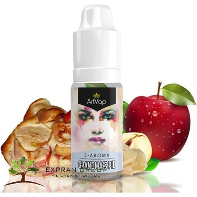 ArtVap Grandma's Pie 10ml