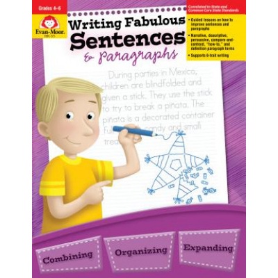 Writing Fabulous Sentences & Paragraphs