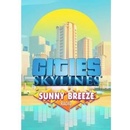 Paradox Interactive Cities Skylines Sunny Breeze Radio DLC (PC)